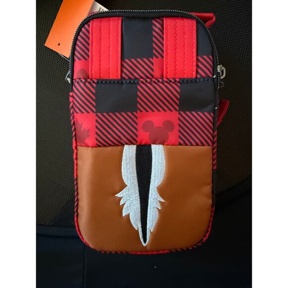 Disney's Chip n' Dale Mini Skeeter Lug Bag Original, BNWT - Picture 2 of 2